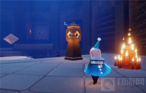 光遇9月1日大蜡烛在哪里可以找到 光遇9.1大蜡烛位置一览