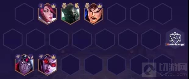 金铲铲之战北地游侠怎么玩 北地游侠阵容装备站位搭配