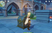 原神董色之庭华丽宝箱在哪 原神董色之庭华丽宝箱位置一览