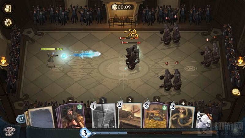 哈利波特魔法觉醒禁林卡组攻略 禁林最强卡组搭配推荐攻略