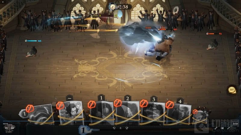 哈利波特魔法觉醒平民卡组推荐 决斗场最强上分卡组玩法攻略