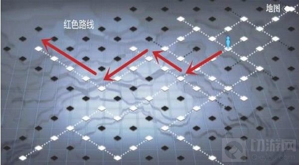 灵魂潮汐活动第三章蘑幻童话攻略 活动第三章boss打法路线图