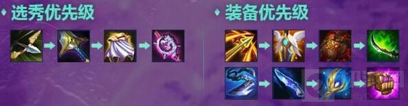 金铲铲之战金克斯斗枪阵容装备怎么搭配 金克斯斗枪怎么玩