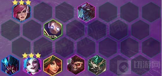 金铲铲之战金克斯斗枪阵容装备怎么搭配 金克斯斗枪怎么玩