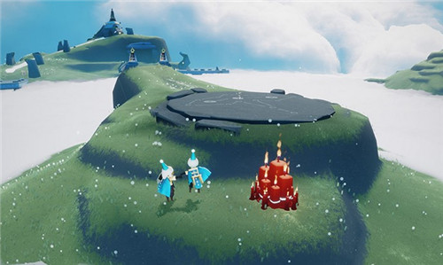 光遇9.11大蜡烛位置分布一览 光遇9.11大蜡烛在哪里寻找