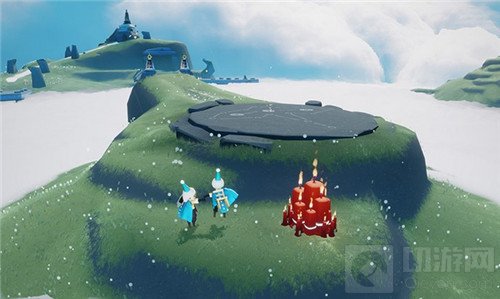 光遇9.11大蜡烛位置分布一览 光遇9.11大蜡烛在哪里寻找