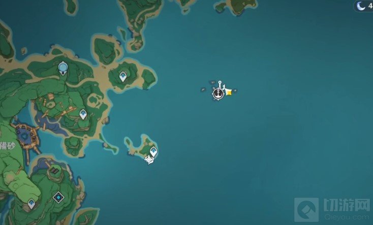 原神特殊的鱼在哪里钓 原神有哪些特殊的鱼的钓鱼的地点