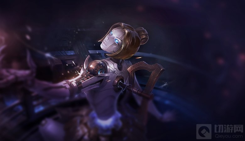 英雄联盟手游发条技能怎么样 发条魔灵技能属性技巧介绍