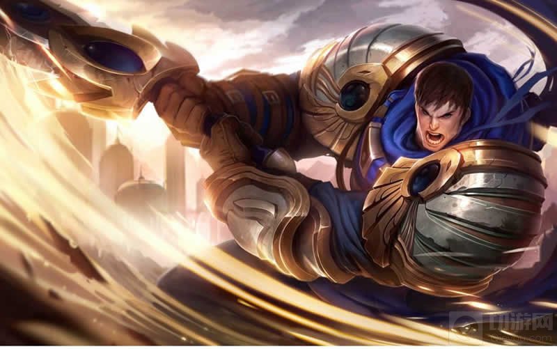 英雄联盟手游盖伦怎么玩 德玛西亚之力技能出装玩法介绍