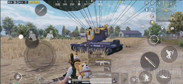 和平精英盔仔信号枪怎么获得 盔仔信号枪获取方法用处