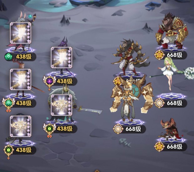 剑与远征破灭之理阵容推荐 最强破灭之理阵容搭配攻略