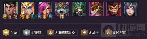 金铲铲之战皮城执法官出装阵容推荐 皮城执法官怎么出装