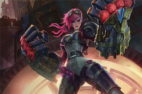 金铲铲之战皮城执法官出装阵容推荐 皮城执法官怎么出装