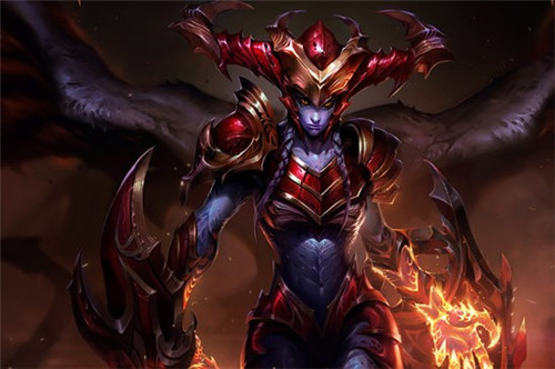 金铲铲之战逆鳞战姬出装及阵容攻略 逆鳞战姬出装阵容搭配