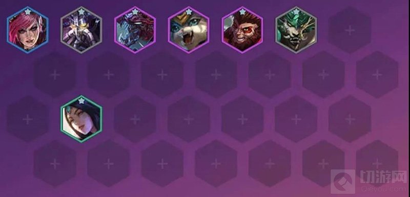 金铲铲之战狂野卡萨丁飓风阵容推荐 卡萨丁飓风装备阵容搭配