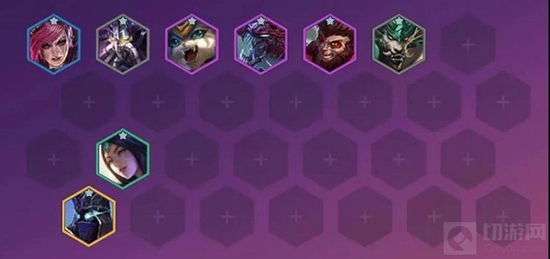 金铲铲之战狂野卡萨丁飓风阵容推荐 卡萨丁飓风装备阵容搭配