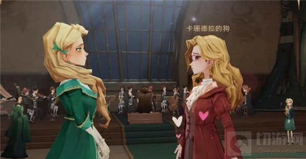 哈利波特魔法觉醒校长室怎么进入 校长室进不去怎么解决