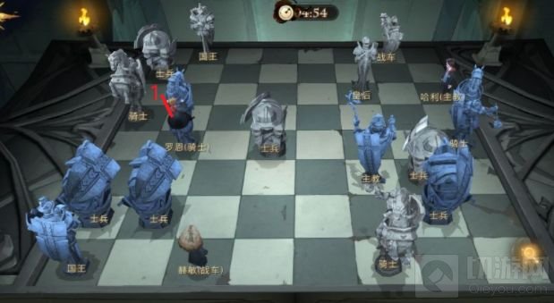 哈利波特魔法觉醒巫师棋挑战怎么过 巫师棋挑战攻略流程