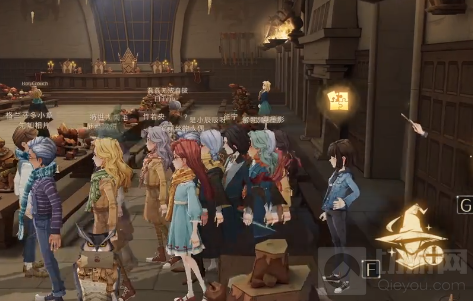 哈利波特魔法觉醒拼图寻宝薯条争霸赛攻略 薯条争霸赛在哪