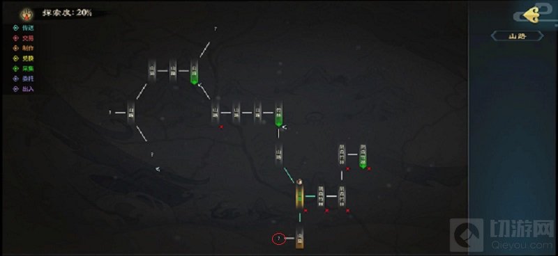 灵历十八年乱葬岗位置分享 灵历十八年乱葬岗位置在哪里