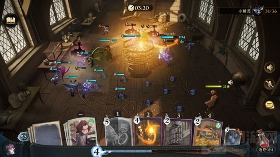 哈利波特魔法觉醒黑魔法防御课在哪上 黑魔法防御课怎么过