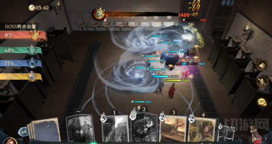 哈利波特魔法觉醒漂浮咒学院攻略 漂浮咒学院活动卡组搭配