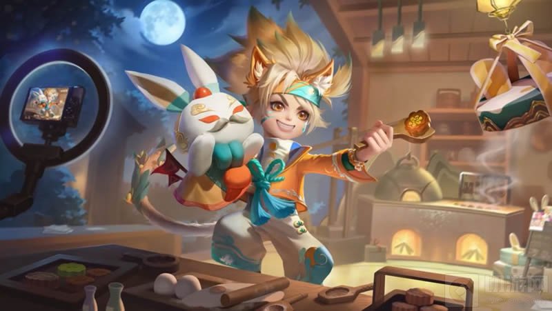 王者荣耀沈梦溪中秋皮肤多少钱 沈梦溪中秋节皮肤价格介绍