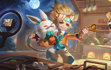 王者荣耀沈梦溪中秋皮肤多少钱 沈梦溪中秋皮肤价格介绍