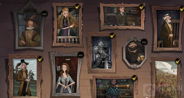 哈利波特魔法觉醒幕后真凶攻略 幕后真凶画像位置在哪里