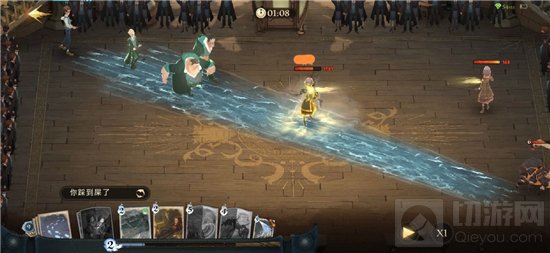 哈利波特魔法觉醒韦斯莱双胞胎玩法 韦斯莱双胞胎卡组推荐