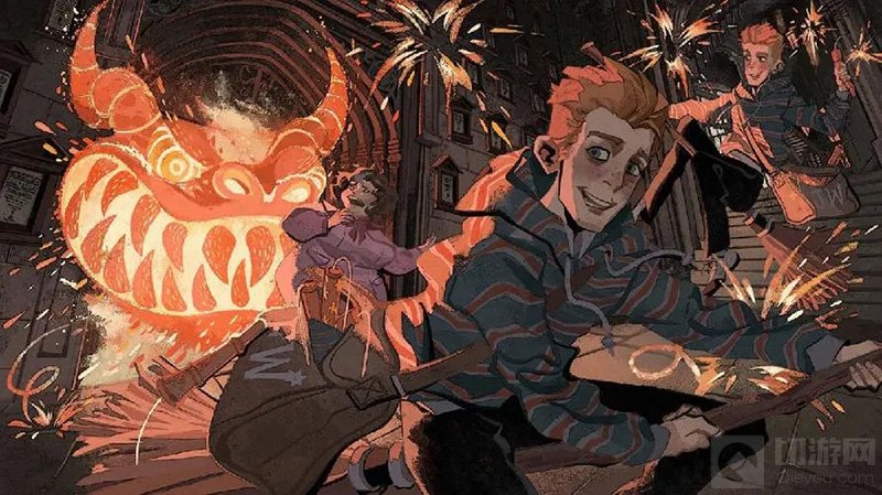 哈利波特魔法觉醒探索属性是什么 探索属性加成怎么计算