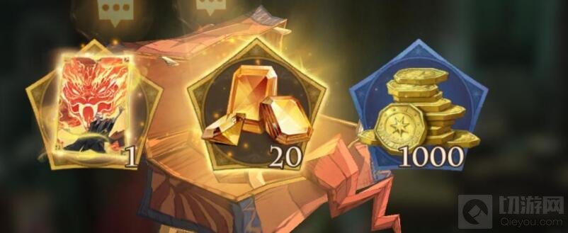 哈利波特魔法觉醒学年记录27怎么过 学年记录27通关教程