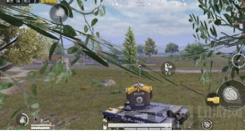 和平精英盔仔装甲车刷新地点分享 盔仔装甲车刷新地点在哪