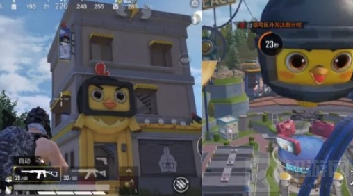 和平精英盔仔装甲车刷新地点分享 盔仔装甲车刷新地点在哪