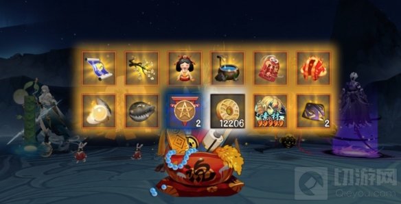 阴阳师中秋活动阵容推荐 2021中秋水中探月阵容搭配攻略