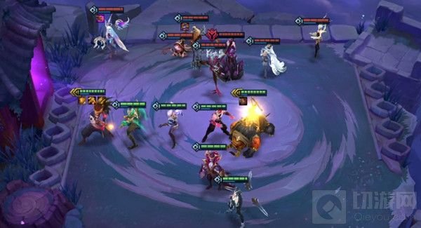 金铲铲之战冰霜魔女第三关怎么过 冰霜魔女第三关通关攻略