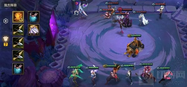 金铲铲之战冰霜魔女第三关怎么过 冰霜魔女第三关通关攻略