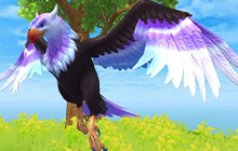 创造与魔法利刃云鹰饲料多少包保底 利刃云鹰饲料数量配方