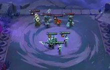 金铲铲之战冰霜魔女第一关怎么过 冰霜魔女第一关通关攻略