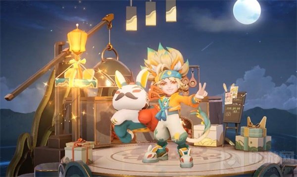 王者沈梦溪月团寄思语音大全 沈梦溪中秋节皮肤语音汇总