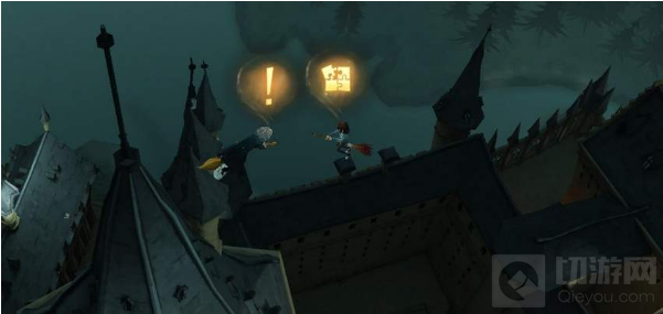 哈利波特魔法觉醒三强争霸地点 拼图寻宝三强争霸位置在哪