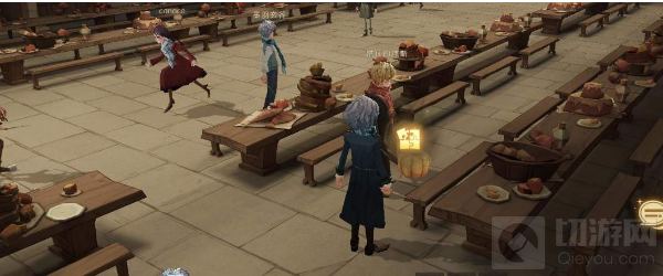 哈利波特魔法觉醒三强争霸地点 拼图寻宝三强争霸位置在哪