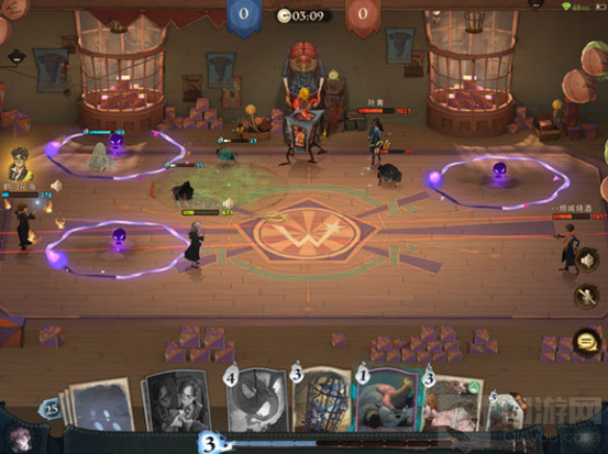 哈利波特魔法觉醒巧克力蛙糖果娱乐赛怎么打 糖果娱乐赛攻略