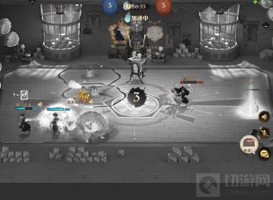 哈利波特魔法觉醒巧克力蛙糖果娱乐赛怎么打 糖果娱乐赛攻略