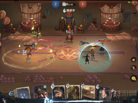 哈利波特魔法觉醒巧克力蛙糖果娱乐赛怎么打 糖果娱乐赛攻略