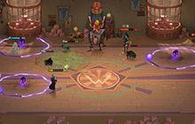 哈利波特魔法觉醒巧克力蛙糖果娱乐赛怎么打 糖果娱乐赛攻略