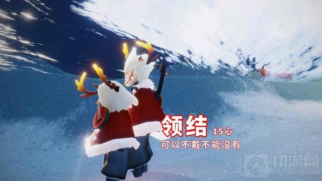 光遇圣诞领结在哪里兑换的 光遇中秋复刻圣诞领结兑换图