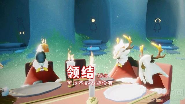 光遇圣诞领结在哪里兑换的 光遇中秋复刻圣诞领结兑换图