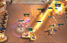 金铲铲之战攻击特效如何升级 攻击特效的升级方法教程