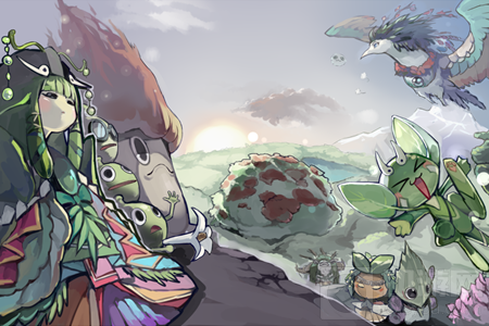 游戏王决斗链接森罗卡组构建 游戏王决斗链接森罗卡组怎么玩